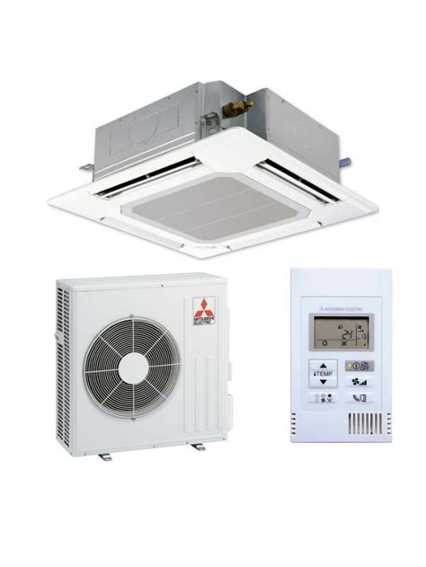 Mitsubishi Electric Mgplz Vea Cassette Aire Acondicionado