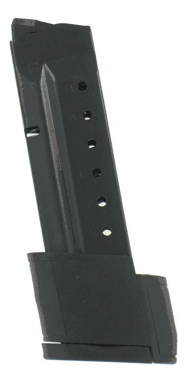 Promag Smith Wesson M P Shield S W Round Magazine