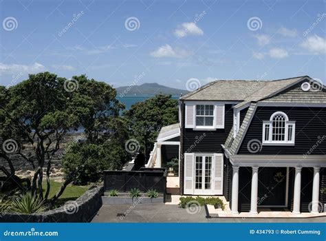 Luxury Beach Hut Stock Photography 13489172