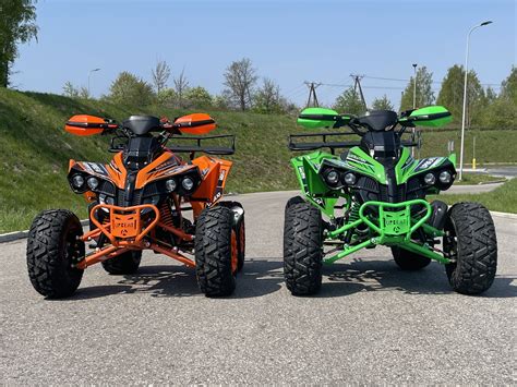 Quad Beretta Turbo Pro Quad Quady Motory Najwi Kszy Wyb R