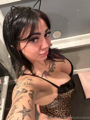 Aliyah Marie Aliyah Marie D Itsaliyahmarie Nude Leaks Onlyfans