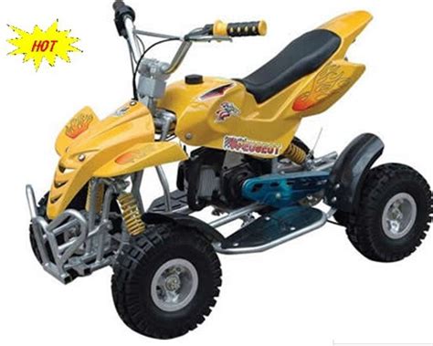 China 2 Stroke 50cc Quadatv Yx 49 5 China 110cc Atv Air Cooled Quad