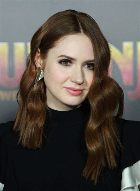 Most Viewed 72 Adoring Karen Gillan Beautiful Celebrities