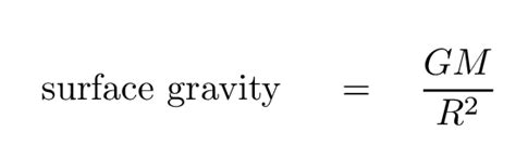 where G = 6.67 x 10 -11 N*kg 2 /m 2