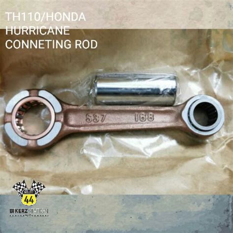 HONDA HURRICANE TH110 CONNECTING ROD Shopee Malaysia