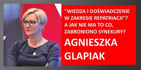 🇵🇱 Dziennik Repatrianta 🇵🇱 On Twitter Proszę Państwa Agnieszka