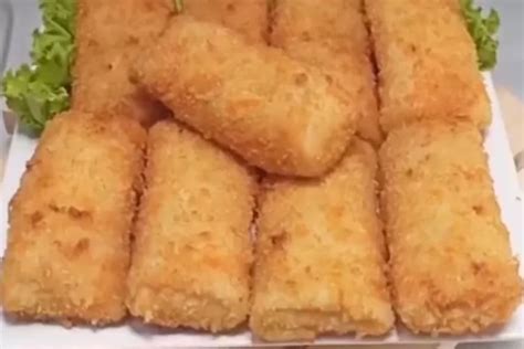 Resep Membuat Risol Mayo Yang Enak Lembut Dan Gurih Dimakan Pakai