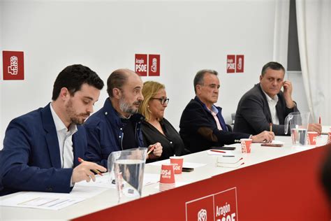 Villagrasa critica a Azcón por instaurar un gobierno basado en la