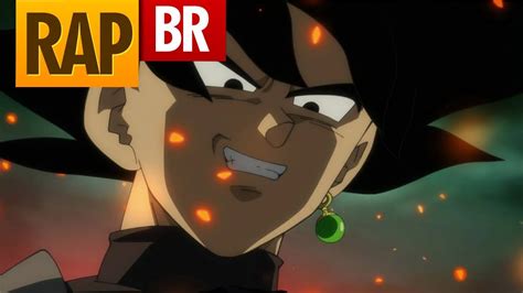 Rap Do Goku Black Dragon Ball Super Tauz Luizbeater Cover Ao Vivo