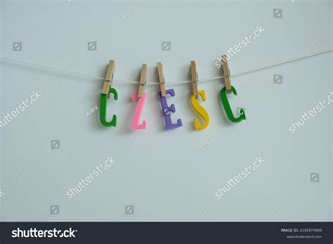 21 Czesc Images, Stock Photos & Vectors | Shutterstock 