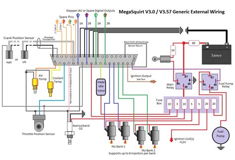 3 Wire Crank Sensor Diagram Crank Sensor Wiring Diagram