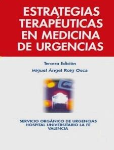 Estrategias Terapéuticas en Medicina de Urgencias RincónMédico