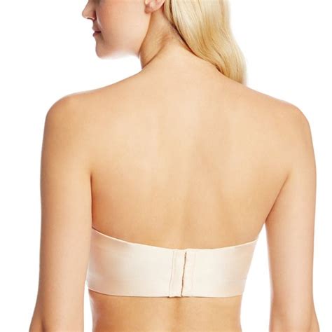 Felina Essentials Longline Strapless Convertible Bra Style 6043