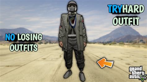 EASY GRAY JOGGERS INVISIBLE TORSO GLITCH TRYHARD MODDED OUTFIT SOLO