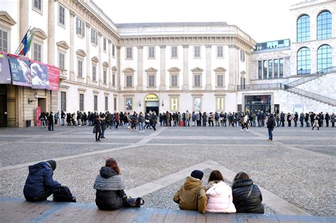 Musei Boom Di Visite Per Ponte Epifania Mila Visitatori A Milano