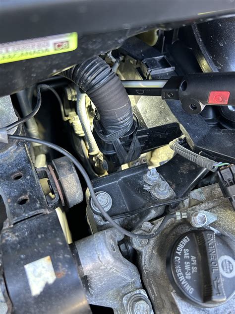 Vvti Oil Linereplaced Or Not Toyota Sienna Forum Siennachat