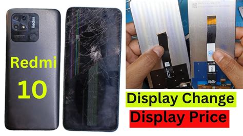 Redmi 10 Display Change Redmi 10 Display Price Redmi 10 LCD Change