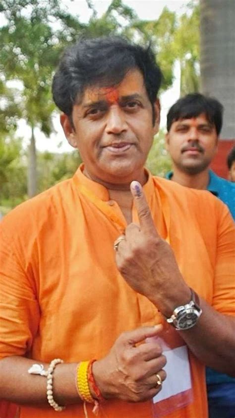 A Look At Ravi Kishan S Political Journey Top Things To Know