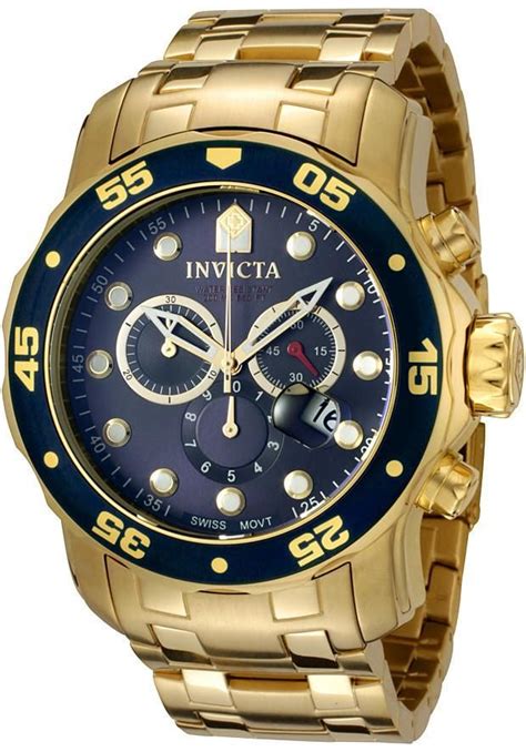 Watch Information Model Brand New Invicta 0073 Pro Diver Collection