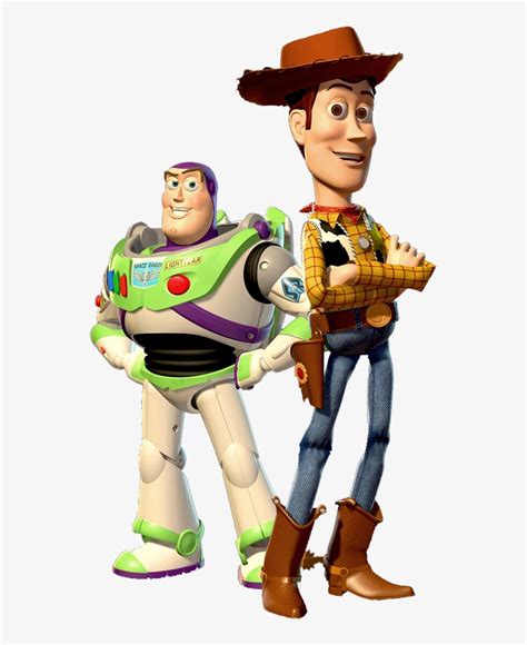 Buzz Lightyear And Woody Costumes