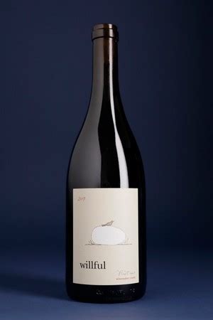 Willful Wine Co Products 2020 Winemaker Cuvee Pinot Noir