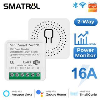 Smatrul A Padr O Brasil Tuya Wifi Inteligente Plug Adapter Tomada