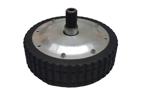 6inch 430w Bldc Brushless Electrical Motor For Robotagvcleaning Robot
