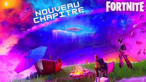 LIVE FORTNITE FR ON DÉCOUVRE LE CHAPITRE 4 AU 16K GAGNE UN SKIN