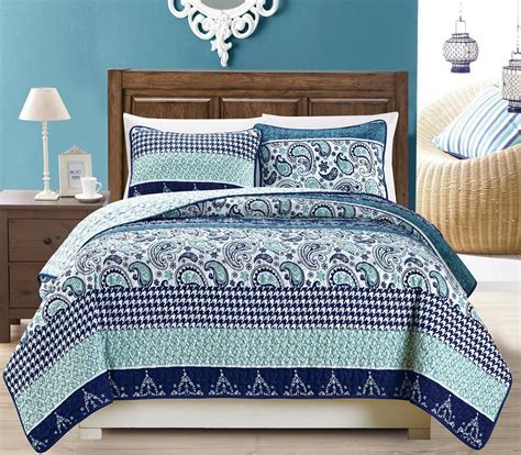 Blue Quilt Sets King At John Yates Blog