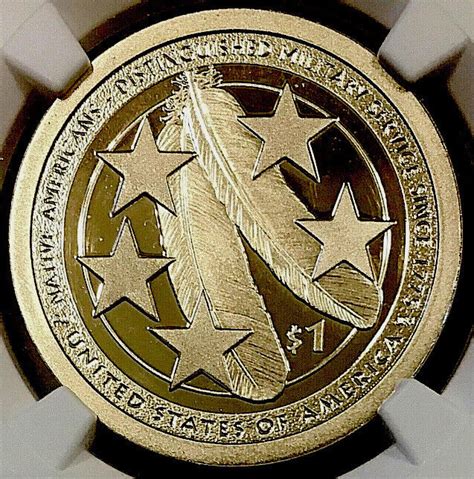 Sacagawea Dollar Ngc Pf Flawless Qualityfirst Day Of Release