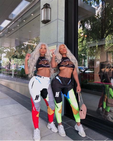 Clermont Twins Clermont Twins Best Friend Outfits Girl Outfits