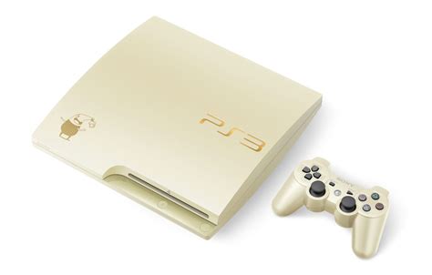 Ediciones especiales de PS3 • Consola y Tablero