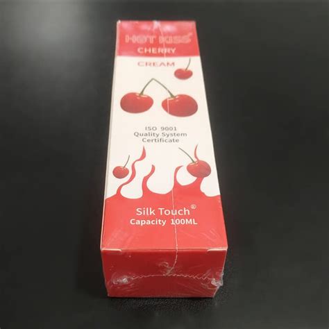 Gel bôi trơn Hot Kiss hương Cherry 100ml Shop Cà Tím 18