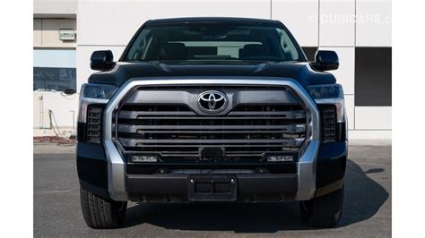 New Toyota Tundra Crewmax Limited 2023 2023 for sale in Dubai - 709391