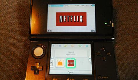 Netflix Comes To The Nintendo Ds Technology News Blog Yahoo News