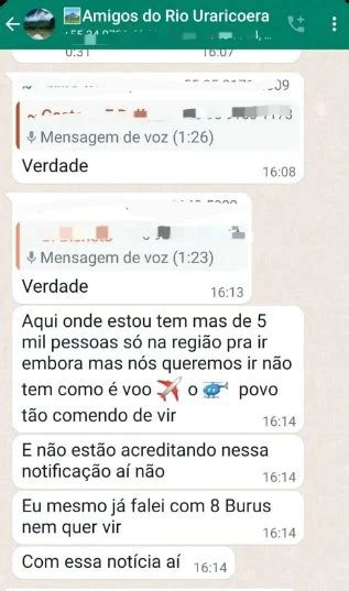 V Deo Garimpeiros Come Am A Fugir Da Terra Yanomami Ap S Bloqueio Do