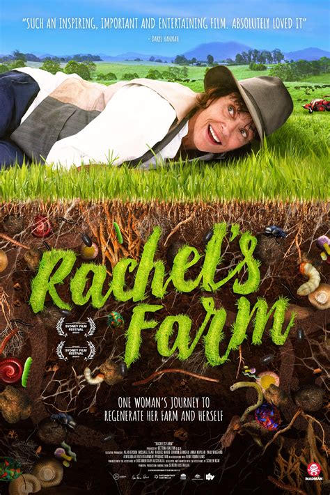 Rachels Farm Datos Trailer Plataformas Protagonistas