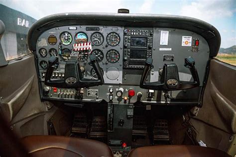 Cessna C Fleet Bar Aviation