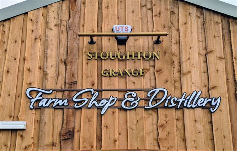 Stoughton Grange Farm Shop Is Now Open Stoughton Grange