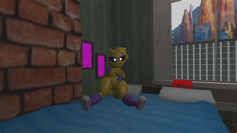 Rule 34 3d Bedroom Bedroom Eyes Breasts Five Nights At Freddys Five Nights At Freddys 2