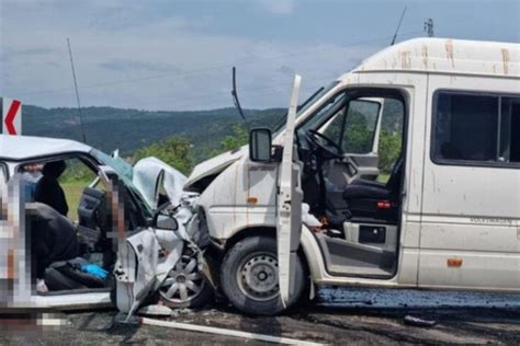 Tokattaki kazadan bir acı haber daha Polis memuru da yaşamını yitirdi