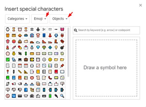 How To Insert Google Slides Icons 4 Simple Methods SSP