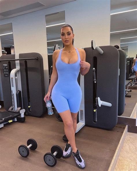 Kim Kardashian Irreconhecível Magreza Da Socialite Preocupa Fãs Foto