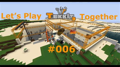 Lets Play Together Minecraft Tekkit 006 Deutsch Hd Die Dritte