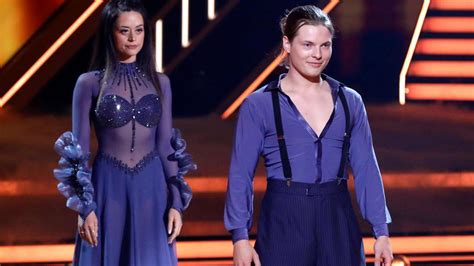 Lets Dance Star Gabriel Kelly K Mpft Mit Vorurteilen