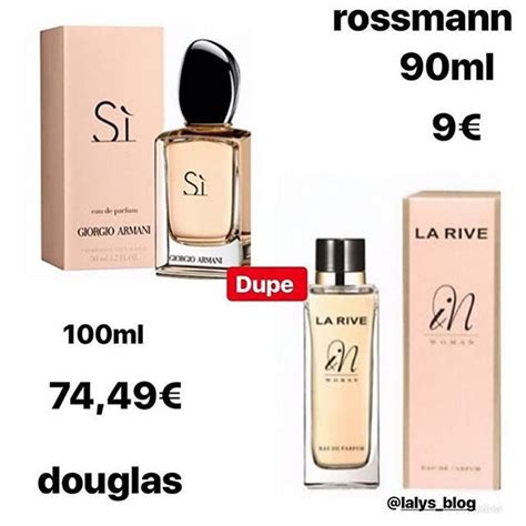 Giorgio Armani Si Dupe - Higgibt