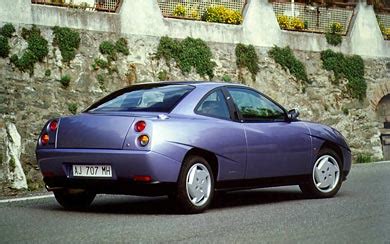 1995 Fiat Coupe Wallpapers - WSupercars