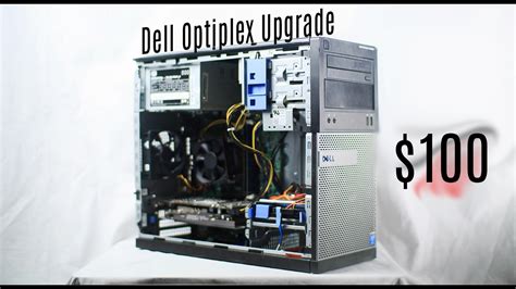 Dell Optiplex Gaming Pc Youtube