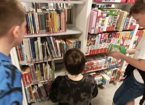 Od Mumink W Do Puzzli Biblioteka Publiczna W Piasecznie