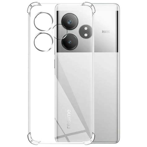 Funda De Silicona Reinforced Realme GT6